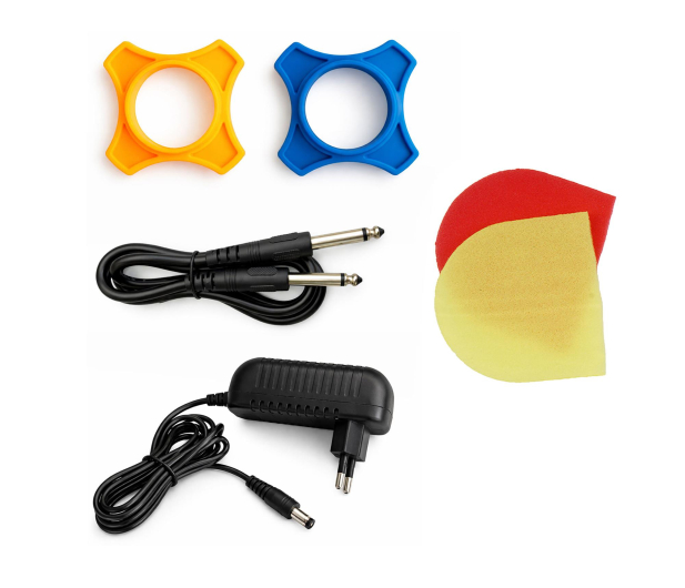 MusicMate Bezprzewodowy zestaw mikrofonowy MM-550 VocalSound - 1588505 - zdjęcie 12